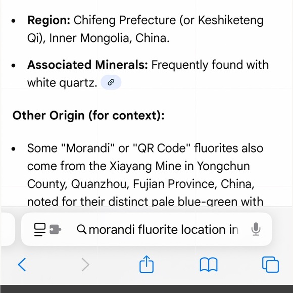 Natural Dark Blue “Tanzanite” Fluorite Crystal Matrix Stunning Blue Crystal Rock - Picture 9 of 10